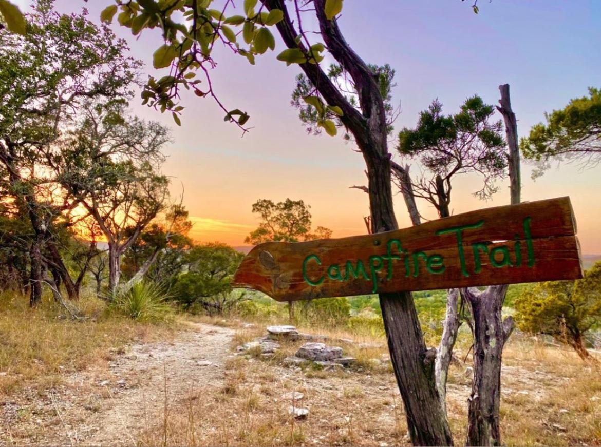 Willa Montesino Ranch Lodging Wimberley Zewnętrze zdjęcie