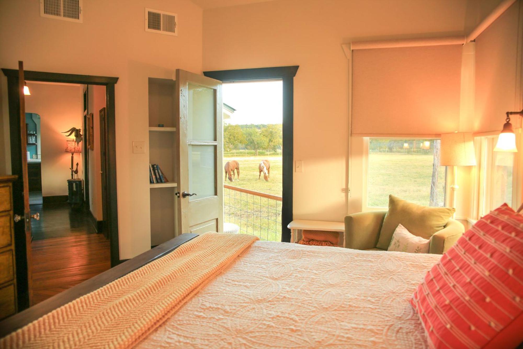 Willa Montesino Ranch Lodging Wimberley Zewnętrze zdjęcie