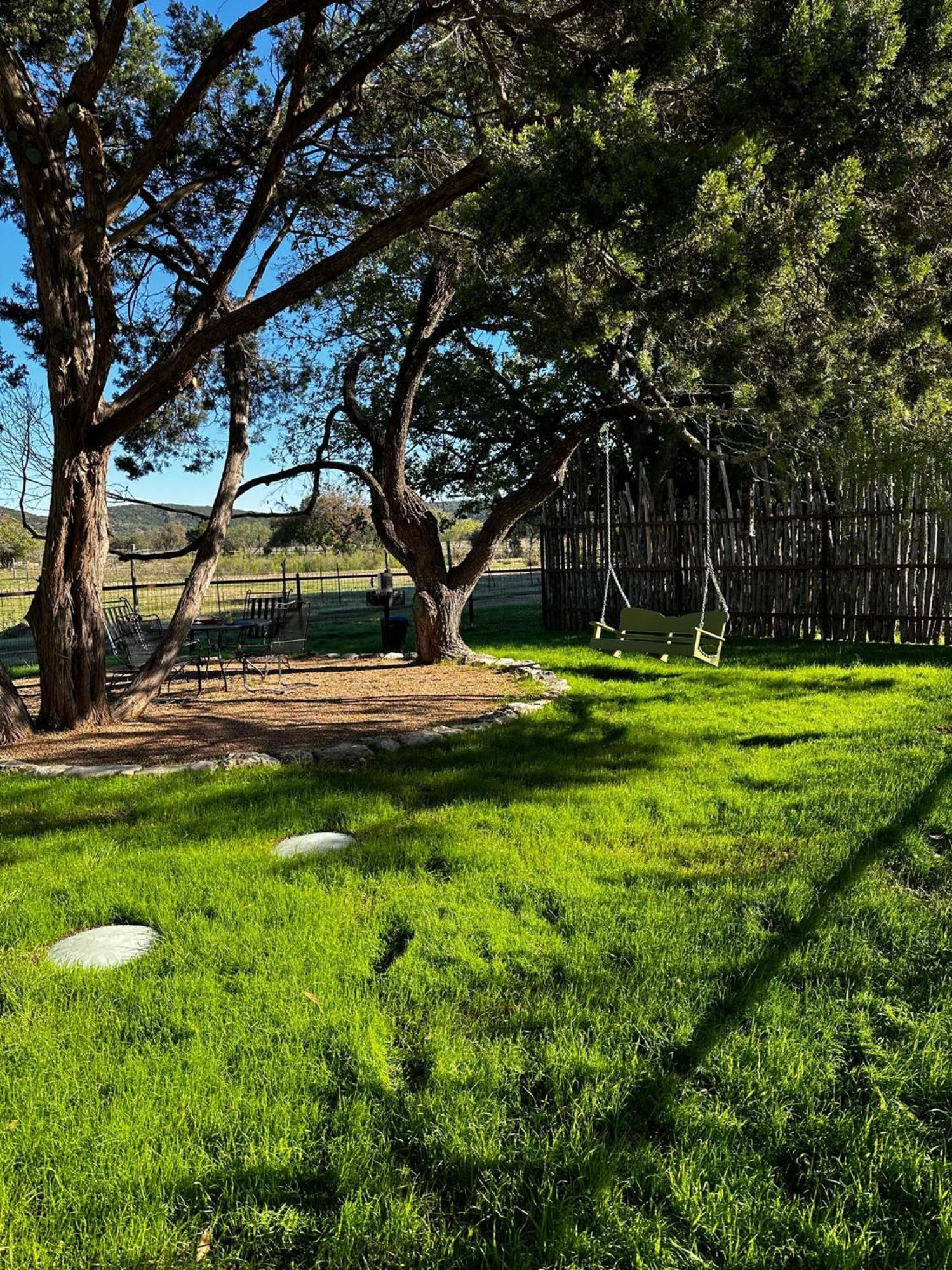 Willa Montesino Ranch Lodging Wimberley Zewnętrze zdjęcie