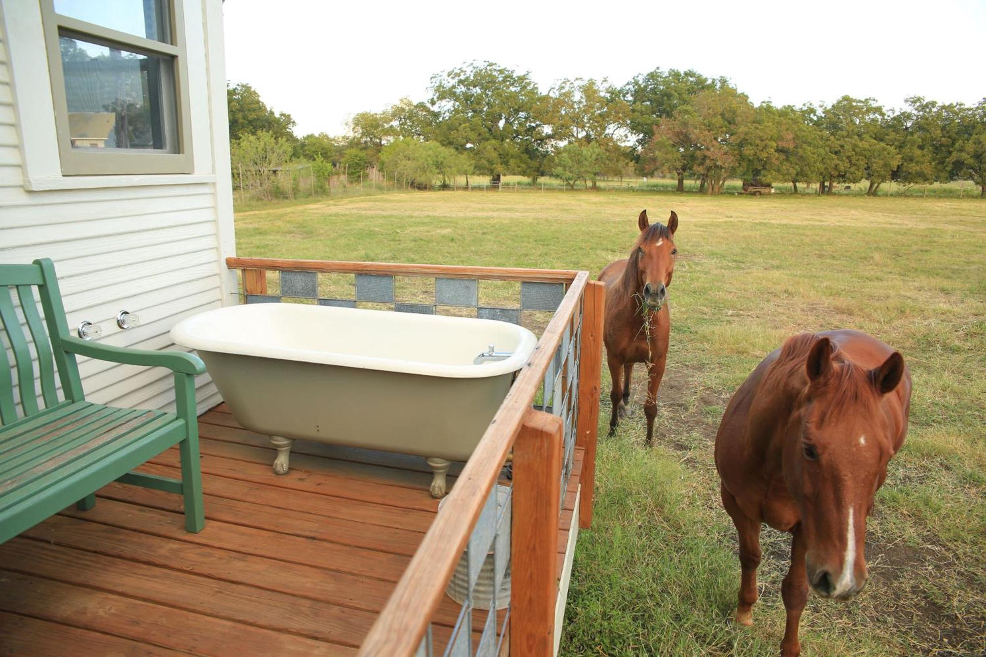 Willa Montesino Ranch Lodging Wimberley Zewnętrze zdjęcie