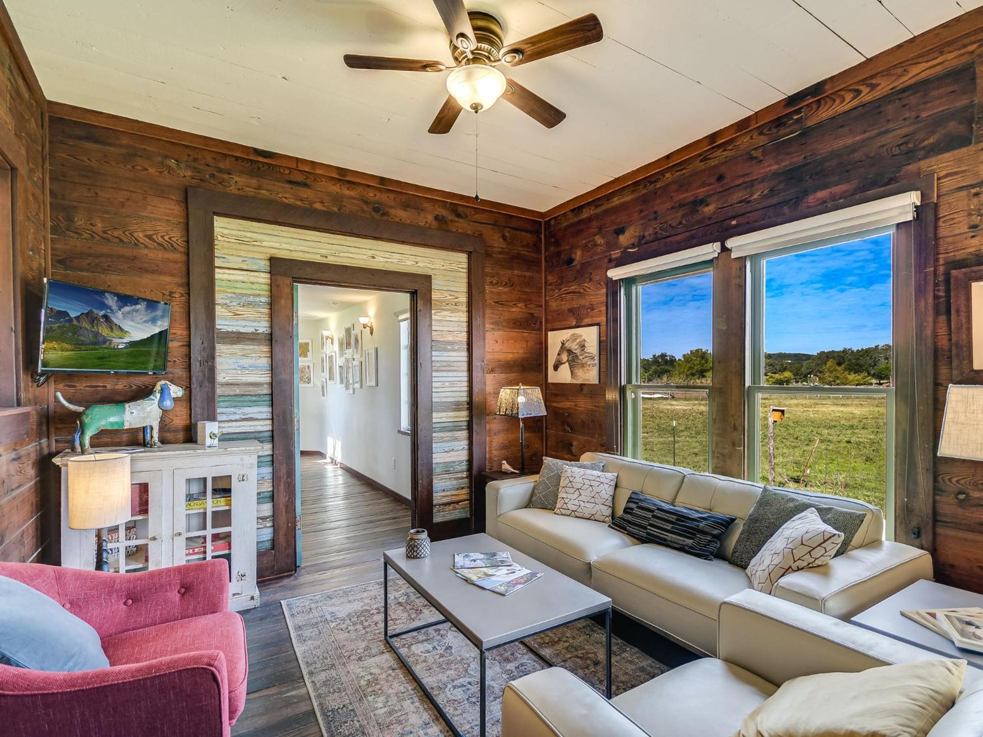 Willa Montesino Ranch Lodging Wimberley Zewnętrze zdjęcie