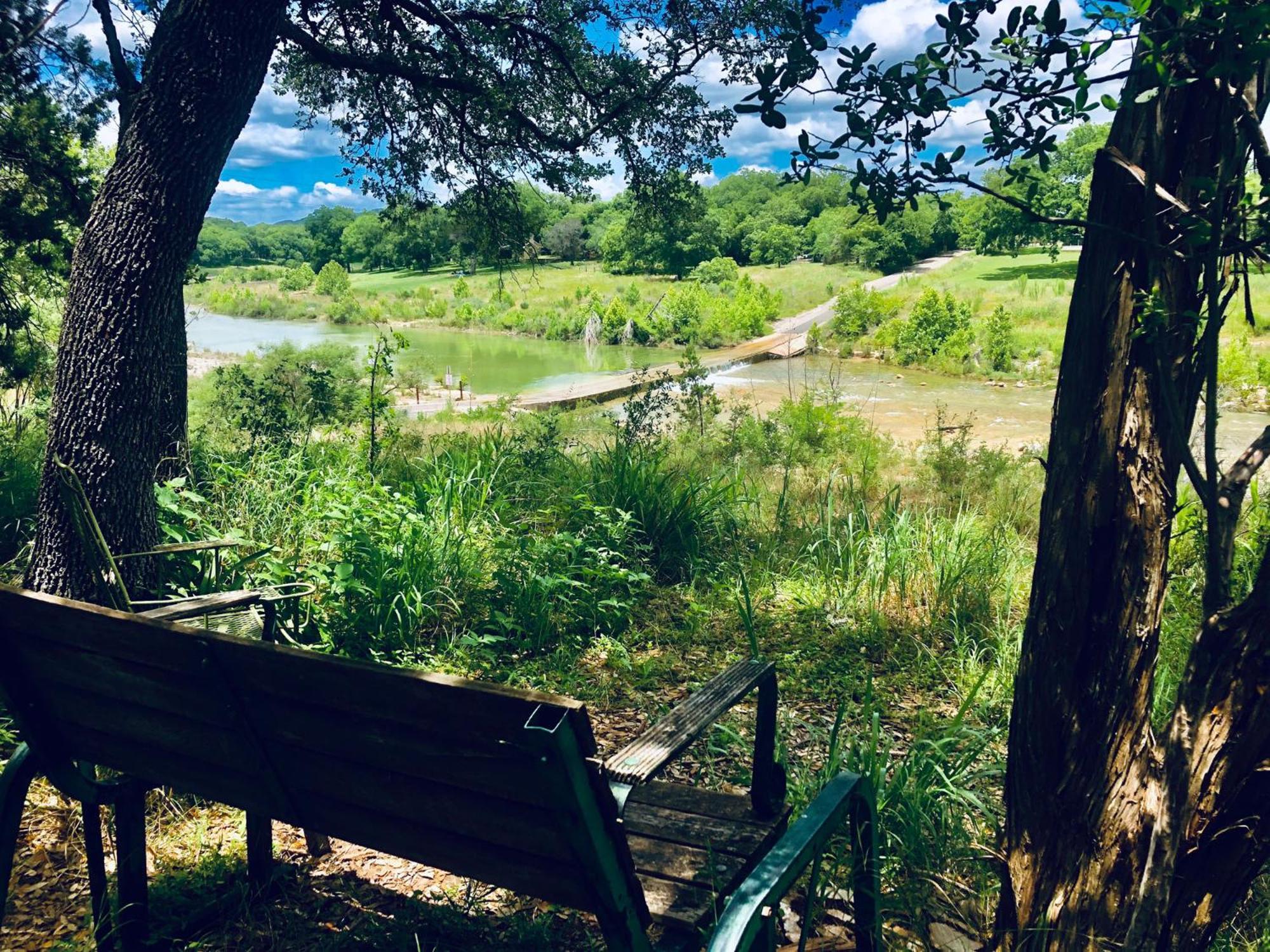 Willa Montesino Ranch Lodging Wimberley Zewnętrze zdjęcie