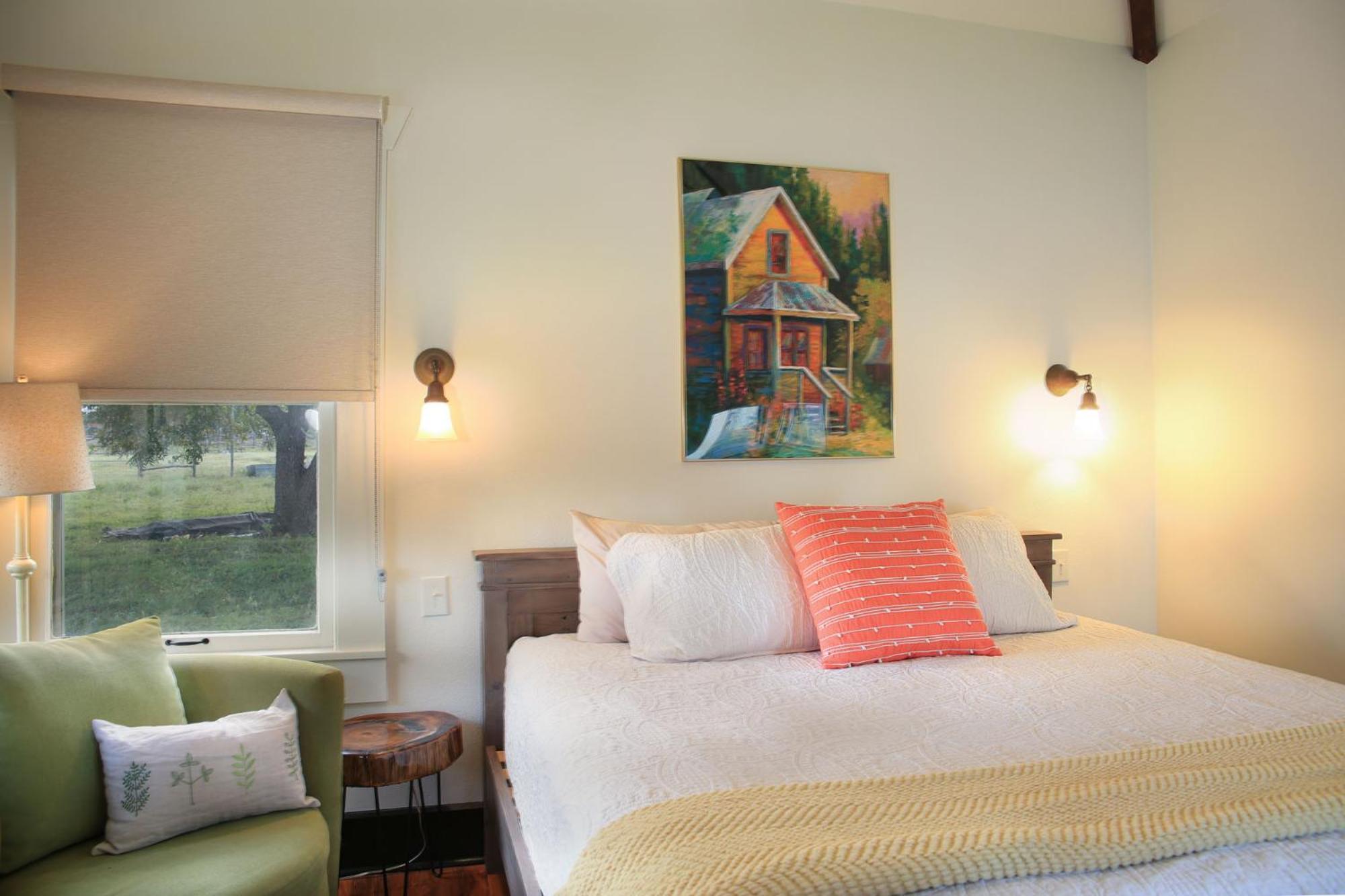 Willa Montesino Ranch Lodging Wimberley Zewnętrze zdjęcie