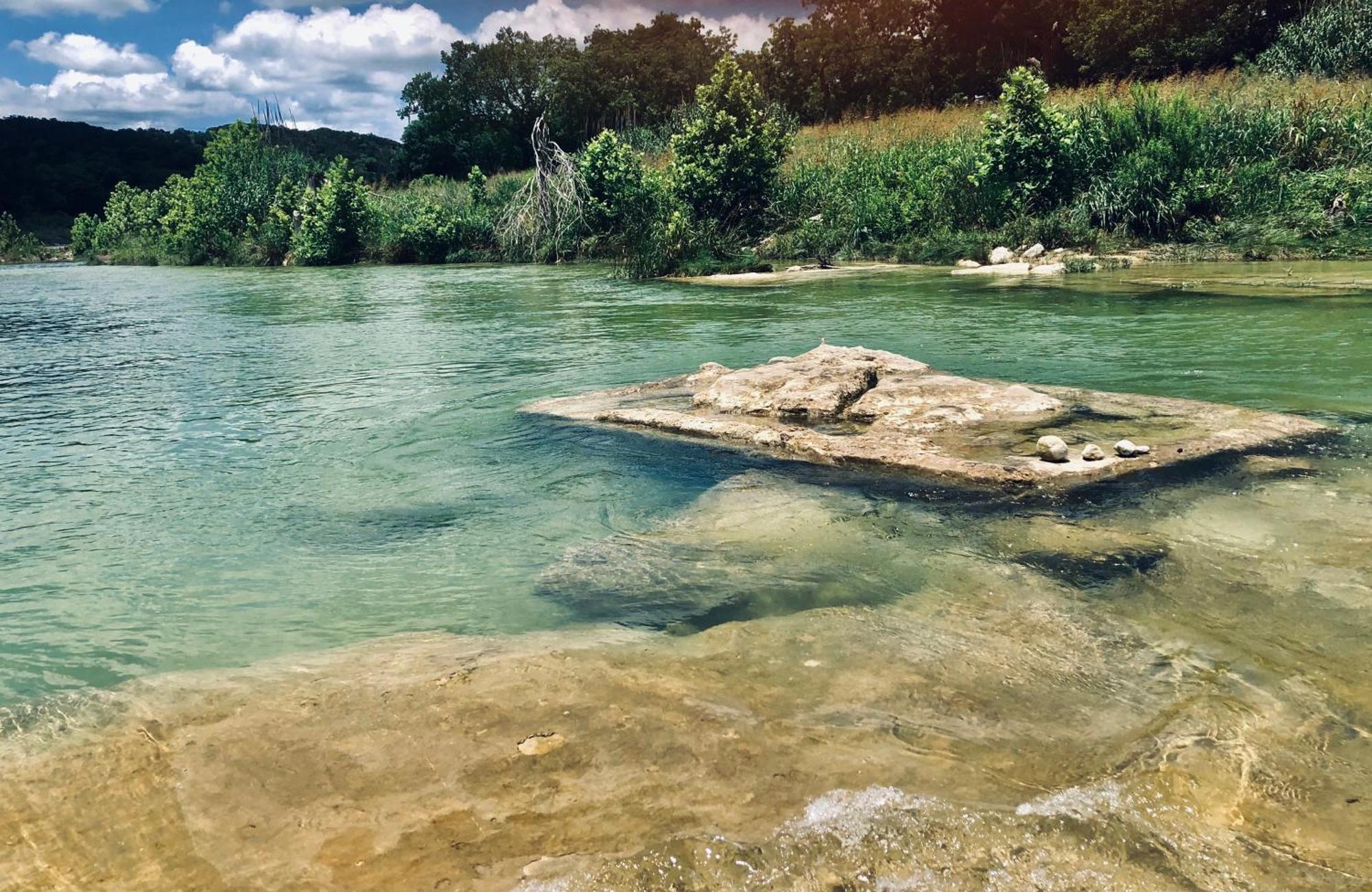 Willa Montesino Ranch Lodging Wimberley Zewnętrze zdjęcie