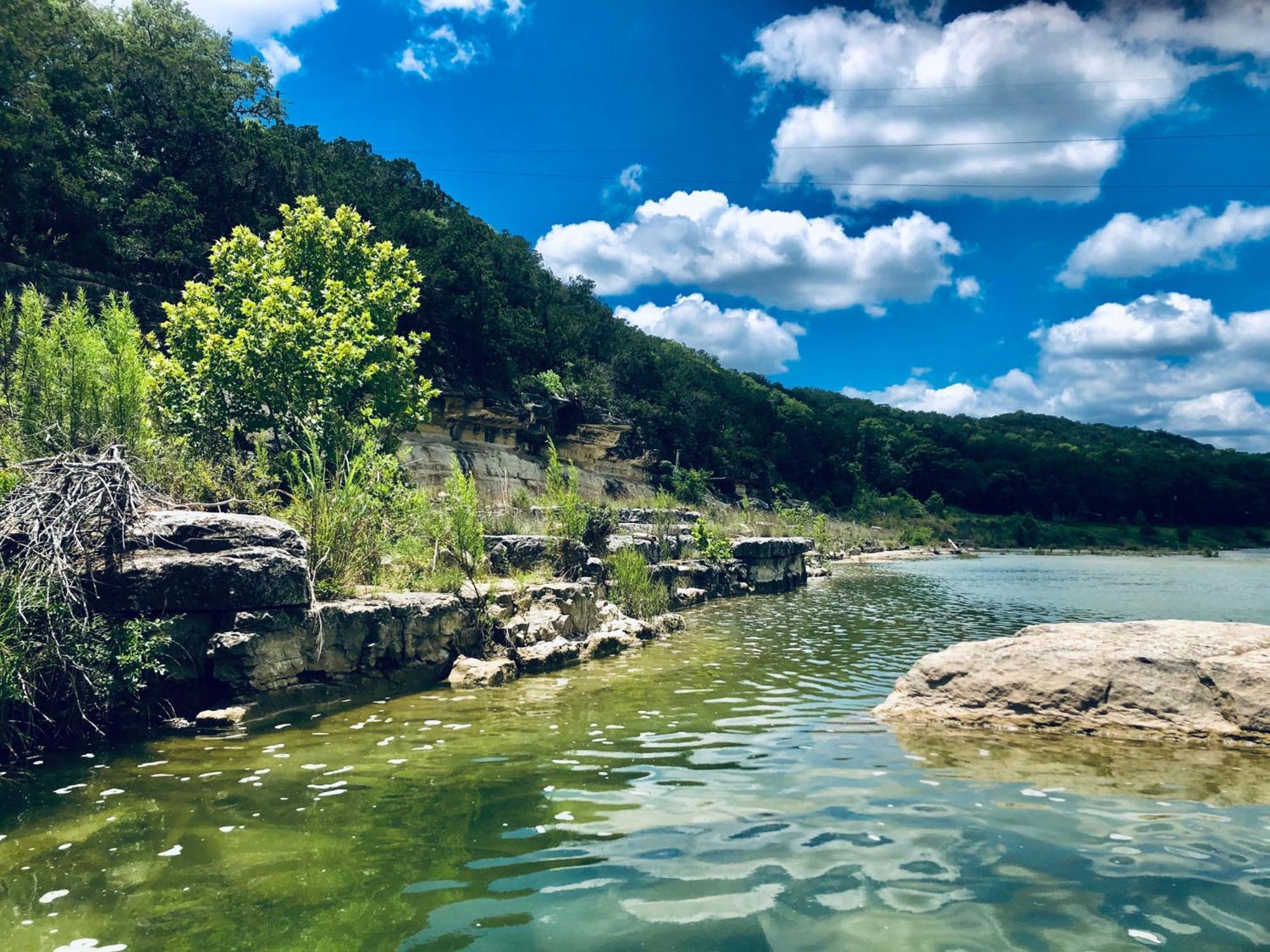 Willa Montesino Ranch Lodging Wimberley Zewnętrze zdjęcie