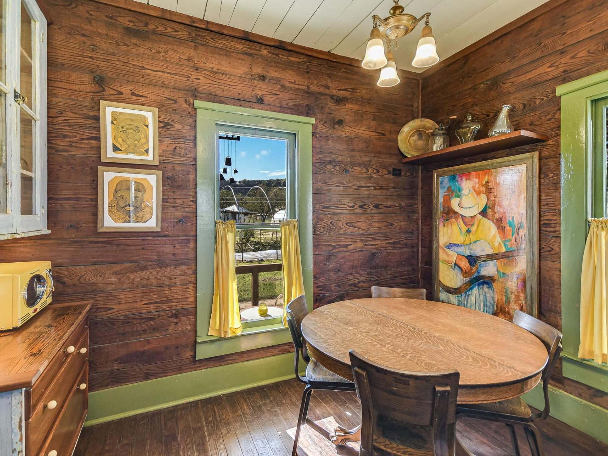 Willa Montesino Ranch Lodging Wimberley Zewnętrze zdjęcie