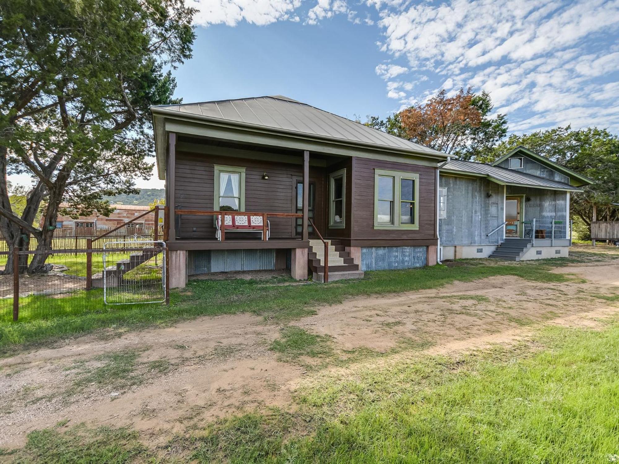 Willa Montesino Ranch Lodging Wimberley Zewnętrze zdjęcie